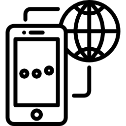 Smartphone icon