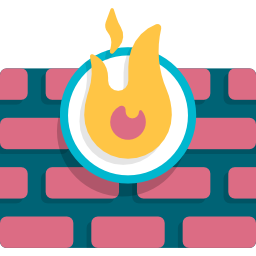 firewall icon