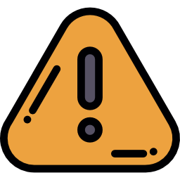 Warning icon