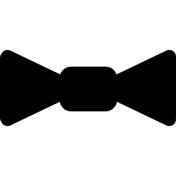 Bow tie icon