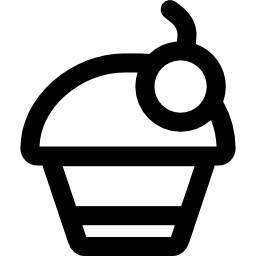 Cupcake icon