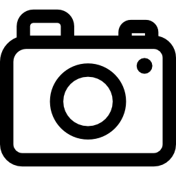 Photo camera icon