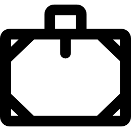 Suitcase icon