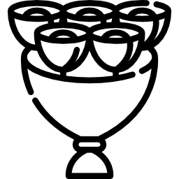 Bouquet icon