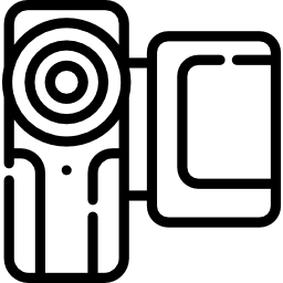 camcorder icon