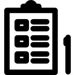 Checklist icon