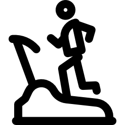 Treadmill icon