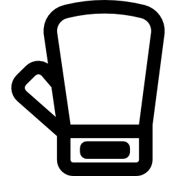 Boxing glove icon