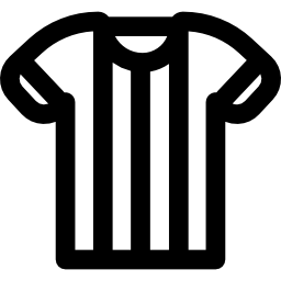 Sport shirt icon