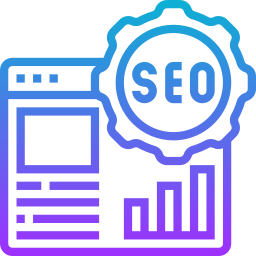 Seo icon