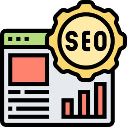 Seo icon