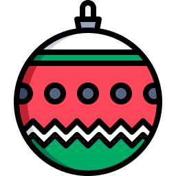 クリスマスボール icon