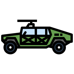 geländewagen icon