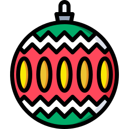 weihnachtskugel icon