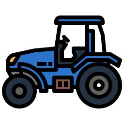 tractor icoon