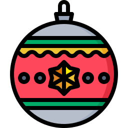 クリスマスボール icon