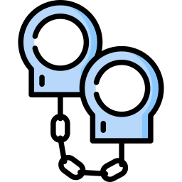 Handcuffs icon