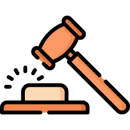 Judge icon