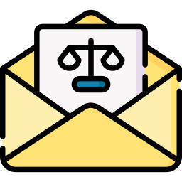 Letter icon