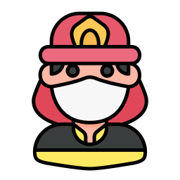 Fireman icon