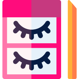 Eyelashes icon