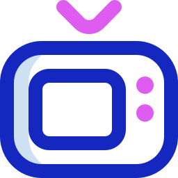 tv 앱 icon