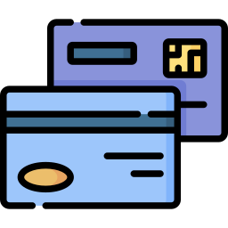 Credit card icon