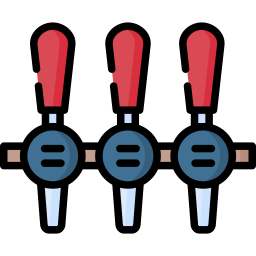Пивной кран иконка