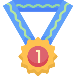 First place icon