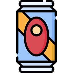 Soda can icon