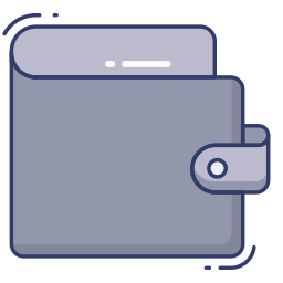 Wallet icon