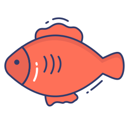 Fish icon