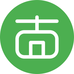 seilbahnkabine icon