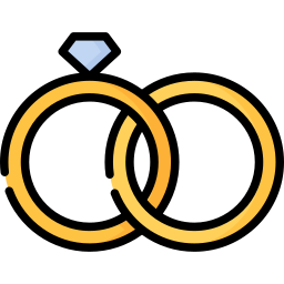 Engagement ring icon