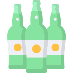 Beer bottle icon