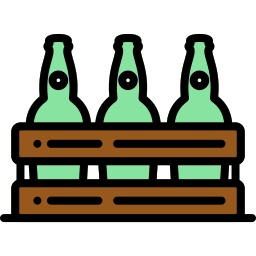 Beer box icon