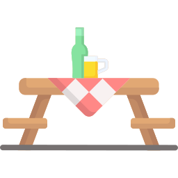 Bench icon