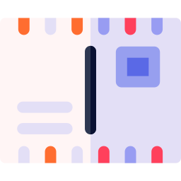 Postcard icon