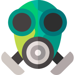 gasmaske icon