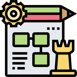 Strategy icon