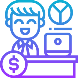 Bookkeeper icon