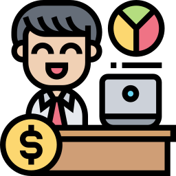 Bookkeeper icon