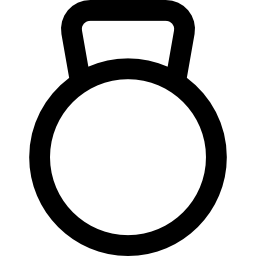 Kettlebell icon