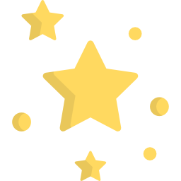 estrelas Ícone