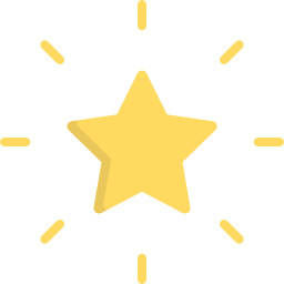 estrelas Ícone