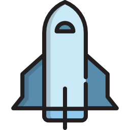 Spacecraft icon