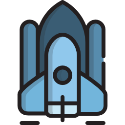 Spacecraft icon