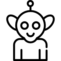 Alien icon