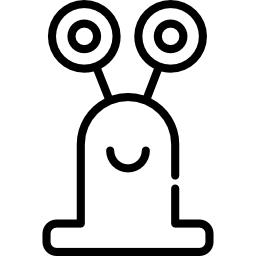 Alien icon