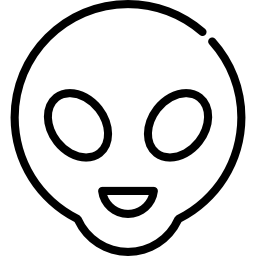 Alien icon